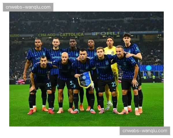 国际米兰战术体系分析：因扎吉的3-5-2如何主导争冠