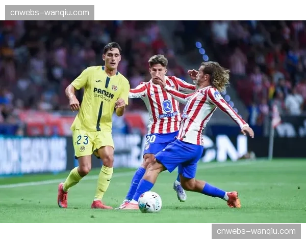 西甲速报:比利亚雷亚尔2-0赫塔菲,丹朱马、巴埃纳各入一球